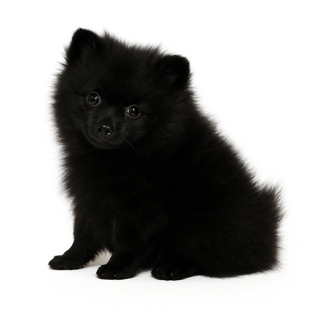 Pomeranian 5021 Boy